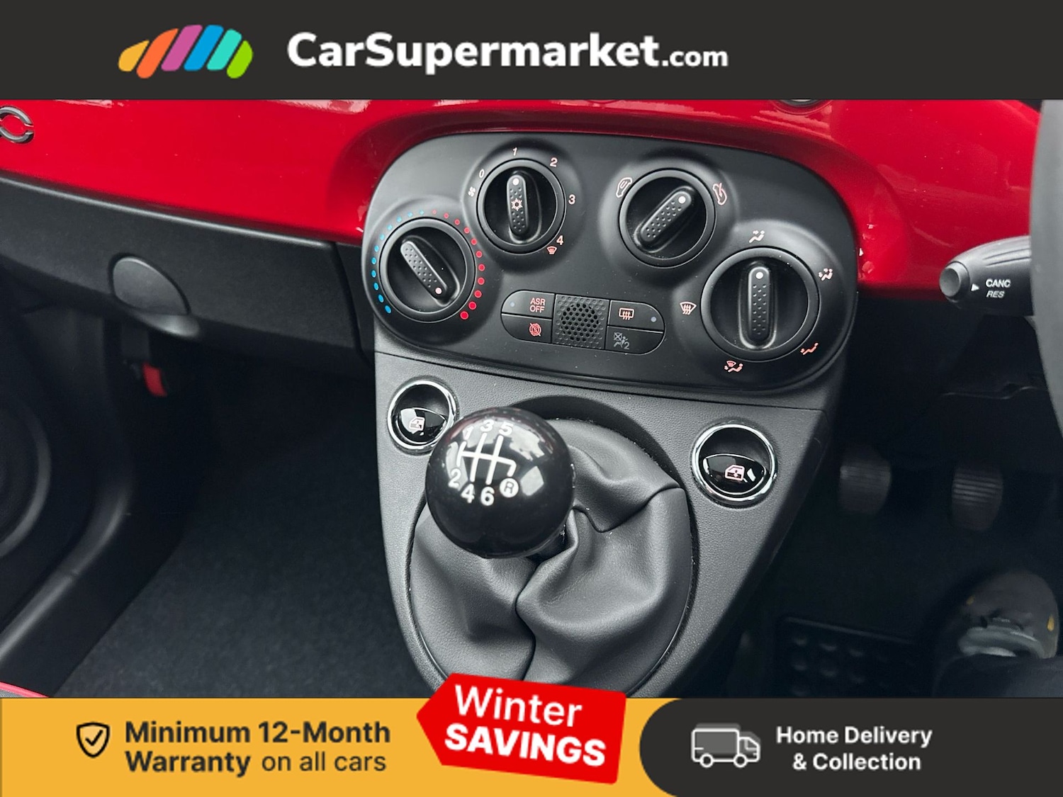 Used Fiat 500 2023 for sale - 77037379: Photo 21