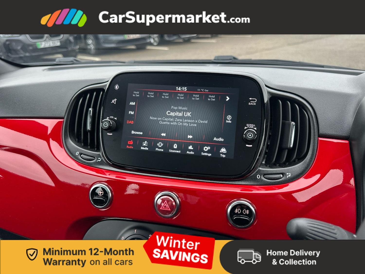 Used Fiat 500 2023 for sale - 77037379: Photo 22