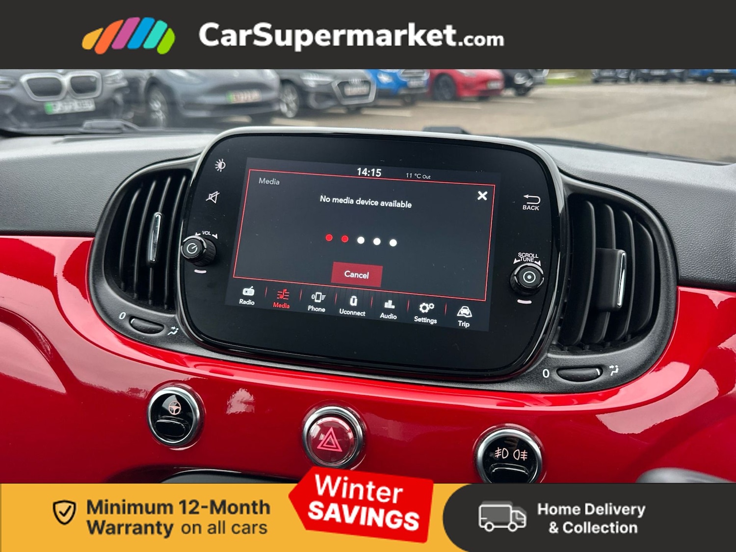 Used Fiat 500 2023 for sale - 77037379: Photo 23