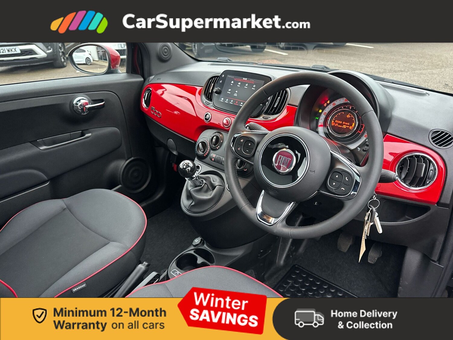 Used Fiat 500 2023 for sale - 77037379: Photo 26