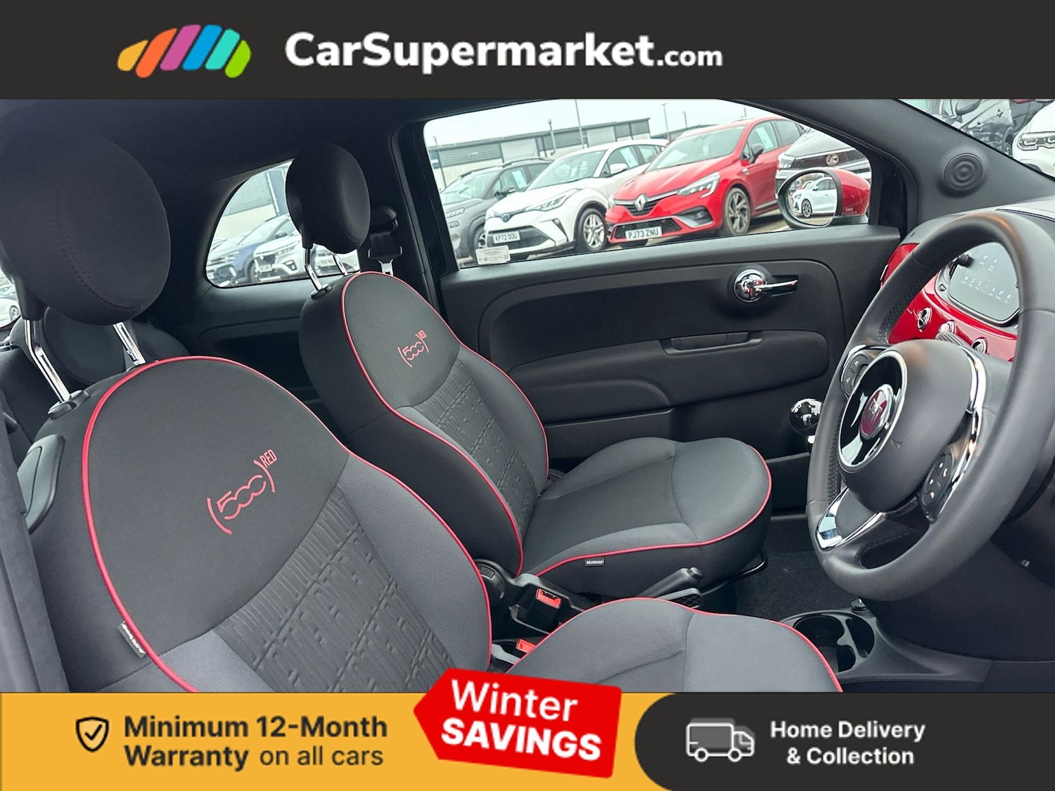 Used Fiat 500 2023 for sale - 77037379: Photo 27