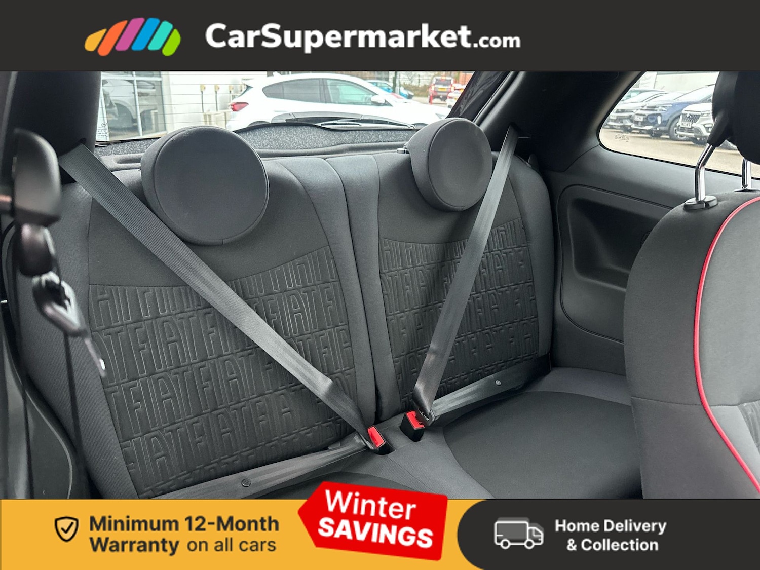 Used Fiat 500 2023 for sale - 77037379: Photo 29