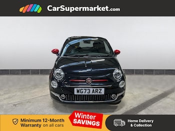 Used Fiat 500 2023 for sale - 77037379: Photo