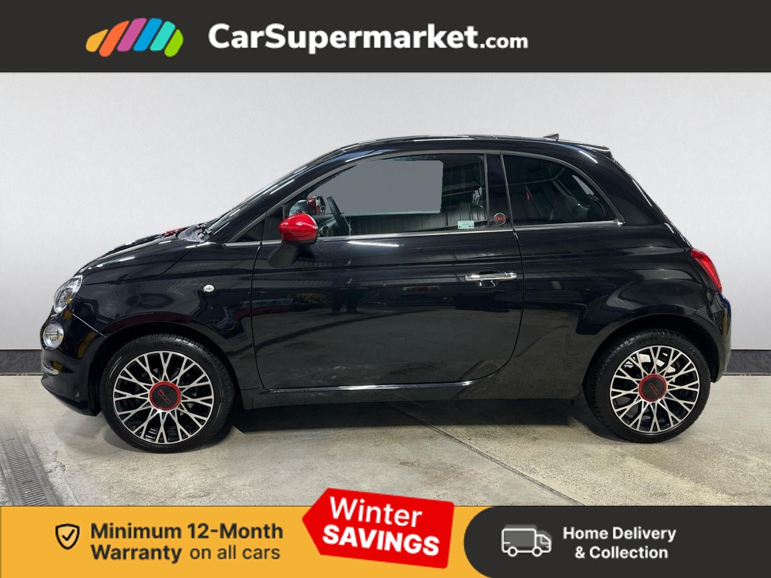 Used Fiat 500 2023 for sale - 77037379: Photo 3