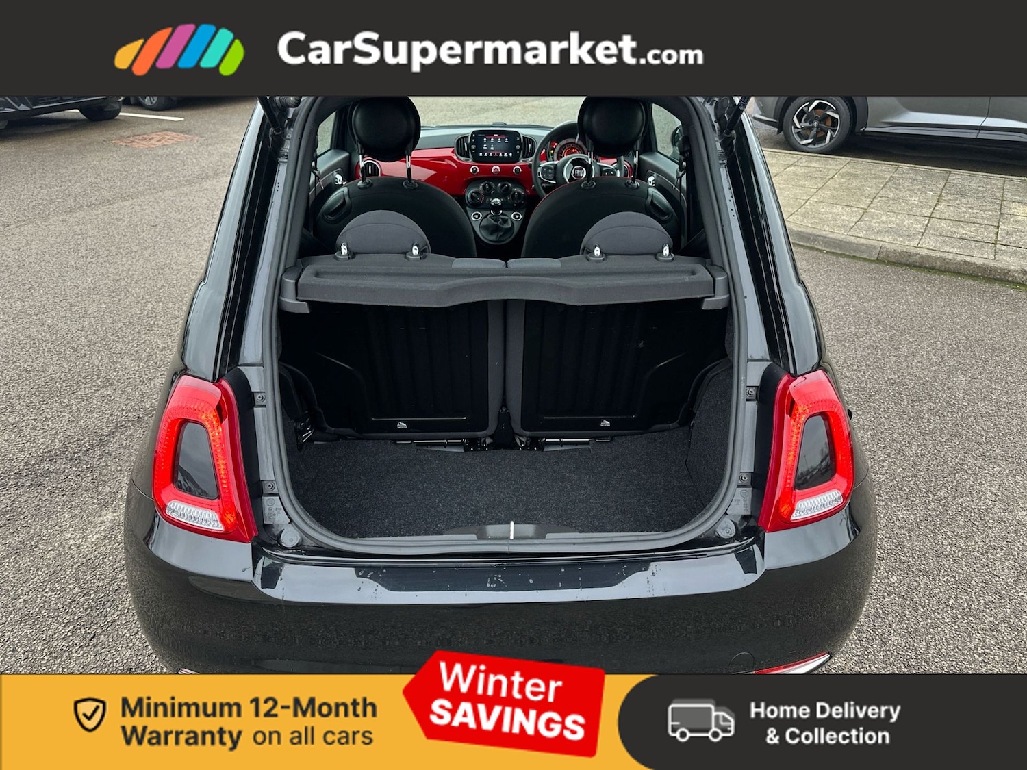 Used Fiat 500 2023 for sale - 77037379: Photo 30