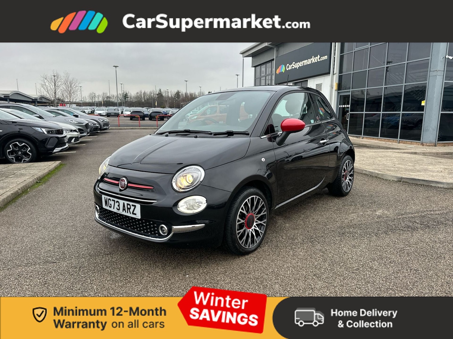 Used Fiat 500 2023 for sale - 77037379: Photo 32