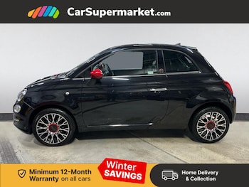 Used Fiat 500 2023 for sale - 77037379: Photo