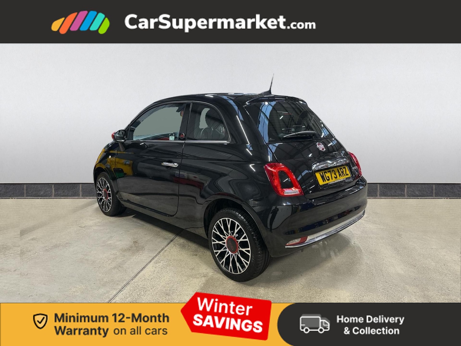 Used Fiat 500 2023 for sale - 77037379: Photo 5