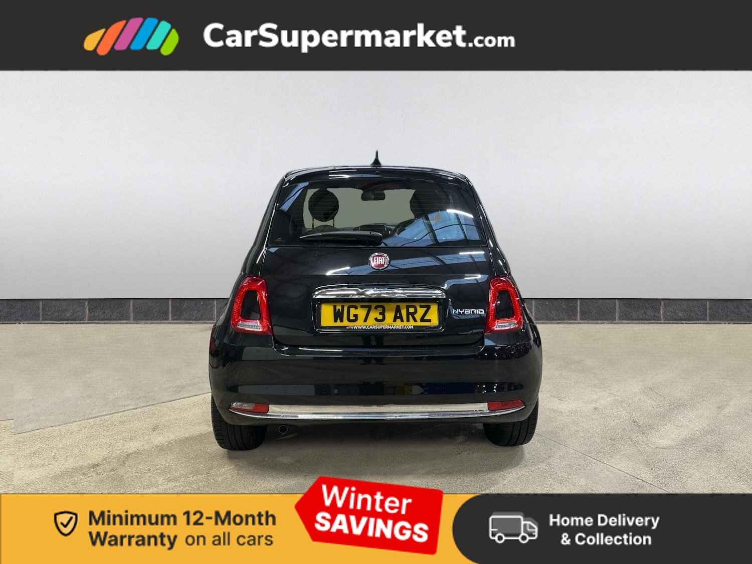 Used Fiat 500 2023 for sale - 77037379: Photo 6