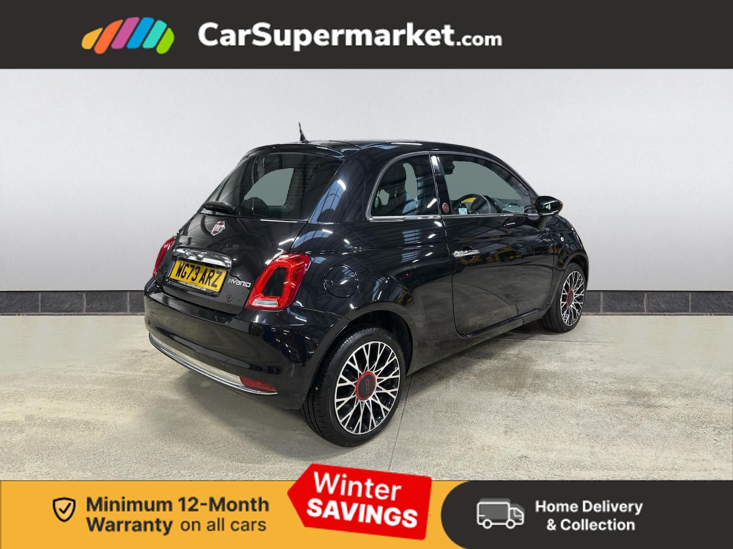Used Fiat 500 2023 for sale - 77037379: Photo 7