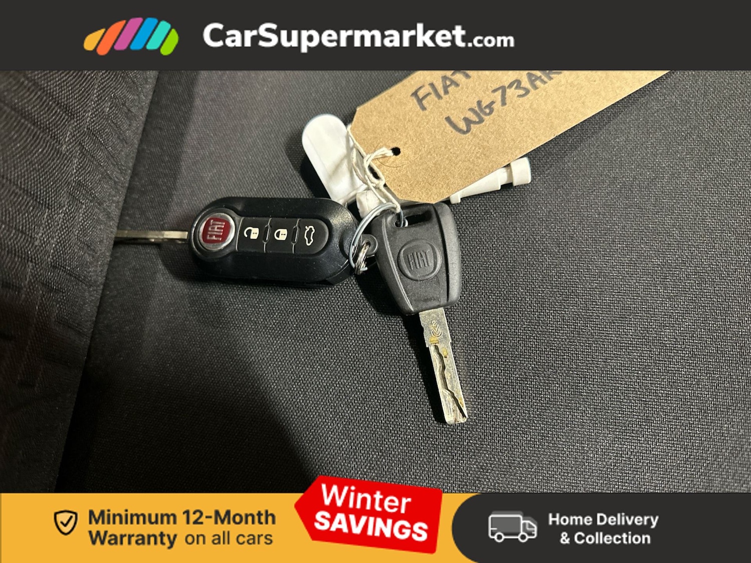 Used Fiat 500 2023 for sale - 77037379: Photo 9