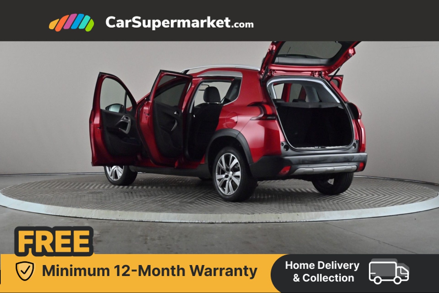 Used Peugeot 2008 2019 for sale - 76395274: Photo 10