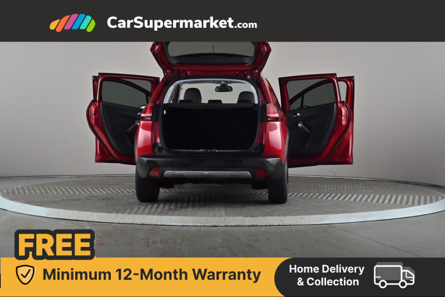 Used Peugeot 2008 2019 for sale - 76395274: Photo 11