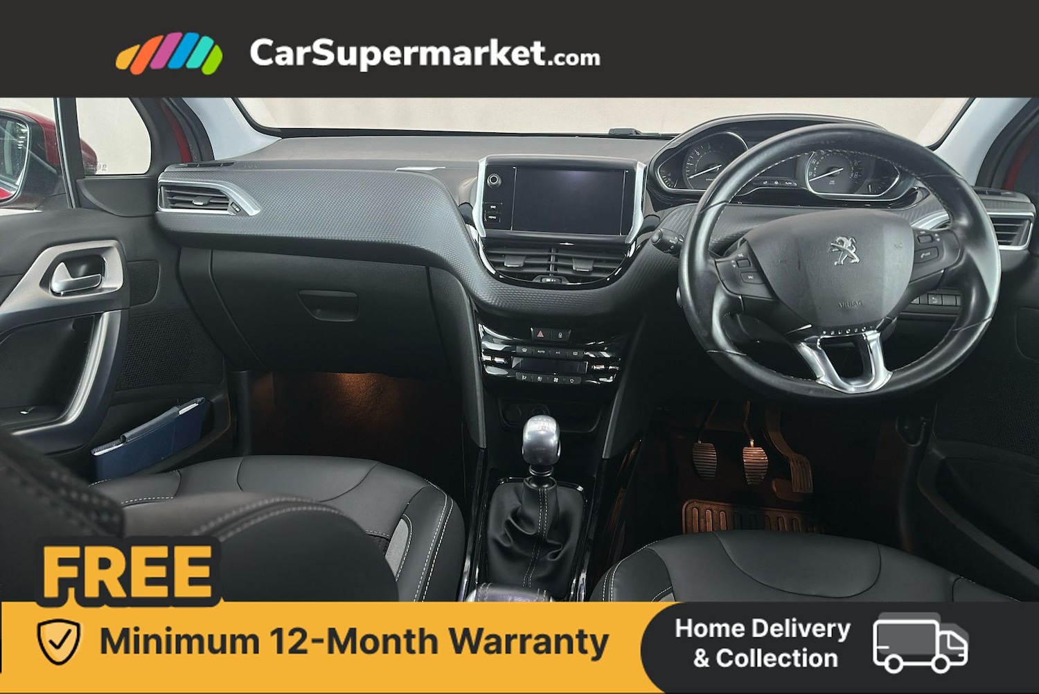 Used Peugeot 2008 2019 for sale - 76395274: Photo 13