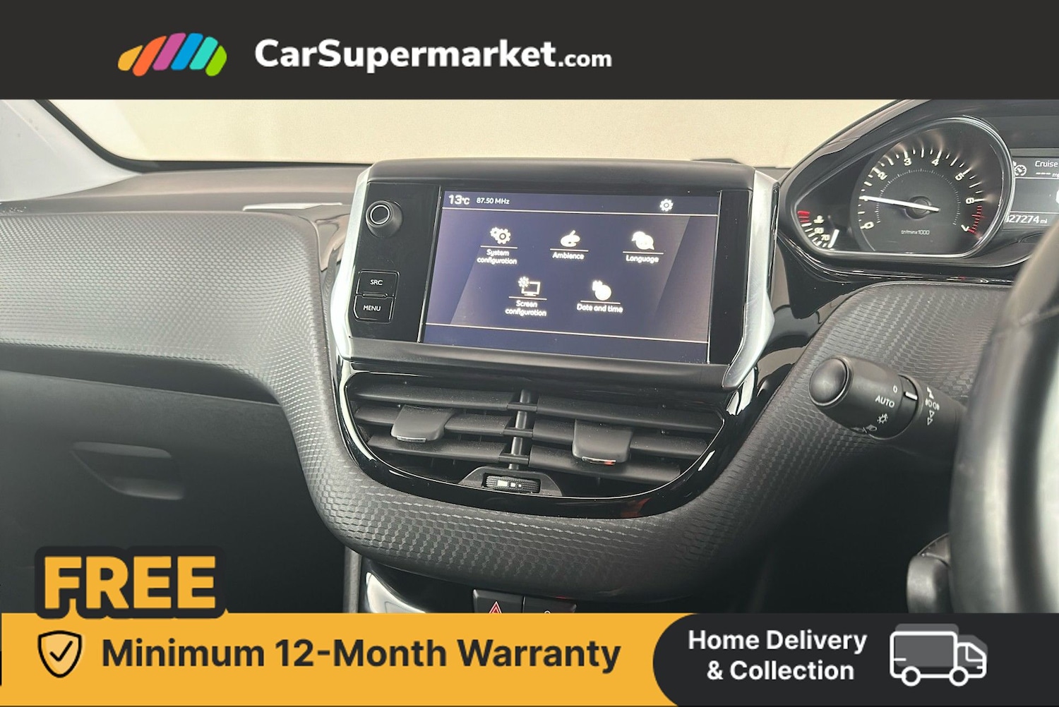 Used Peugeot 2008 2019 for sale - 76395274: Photo 16