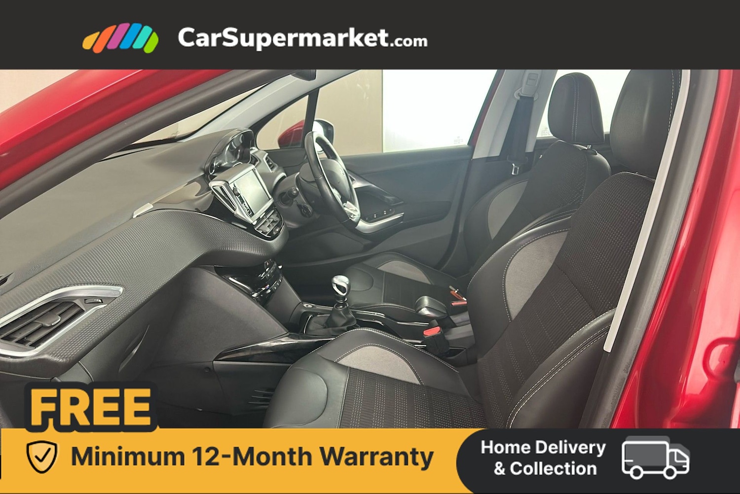 Used Peugeot 2008 2019 for sale - 76395274: Photo 17