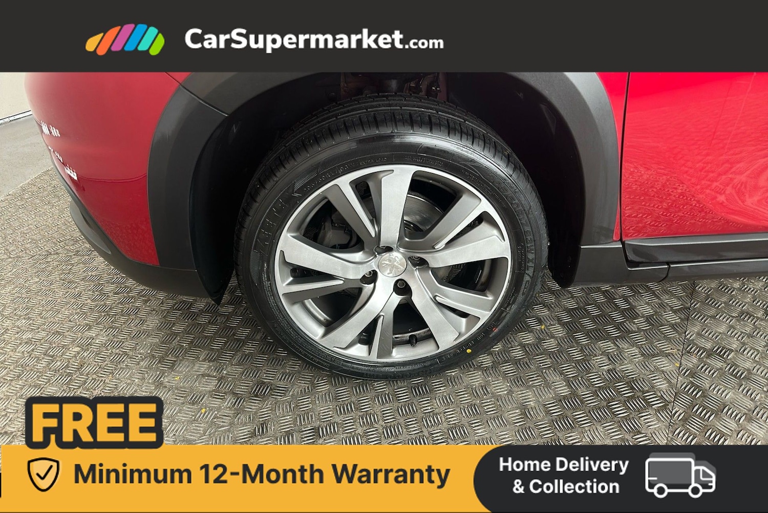 Used Peugeot 2008 2019 for sale - 76395274: Photo 19