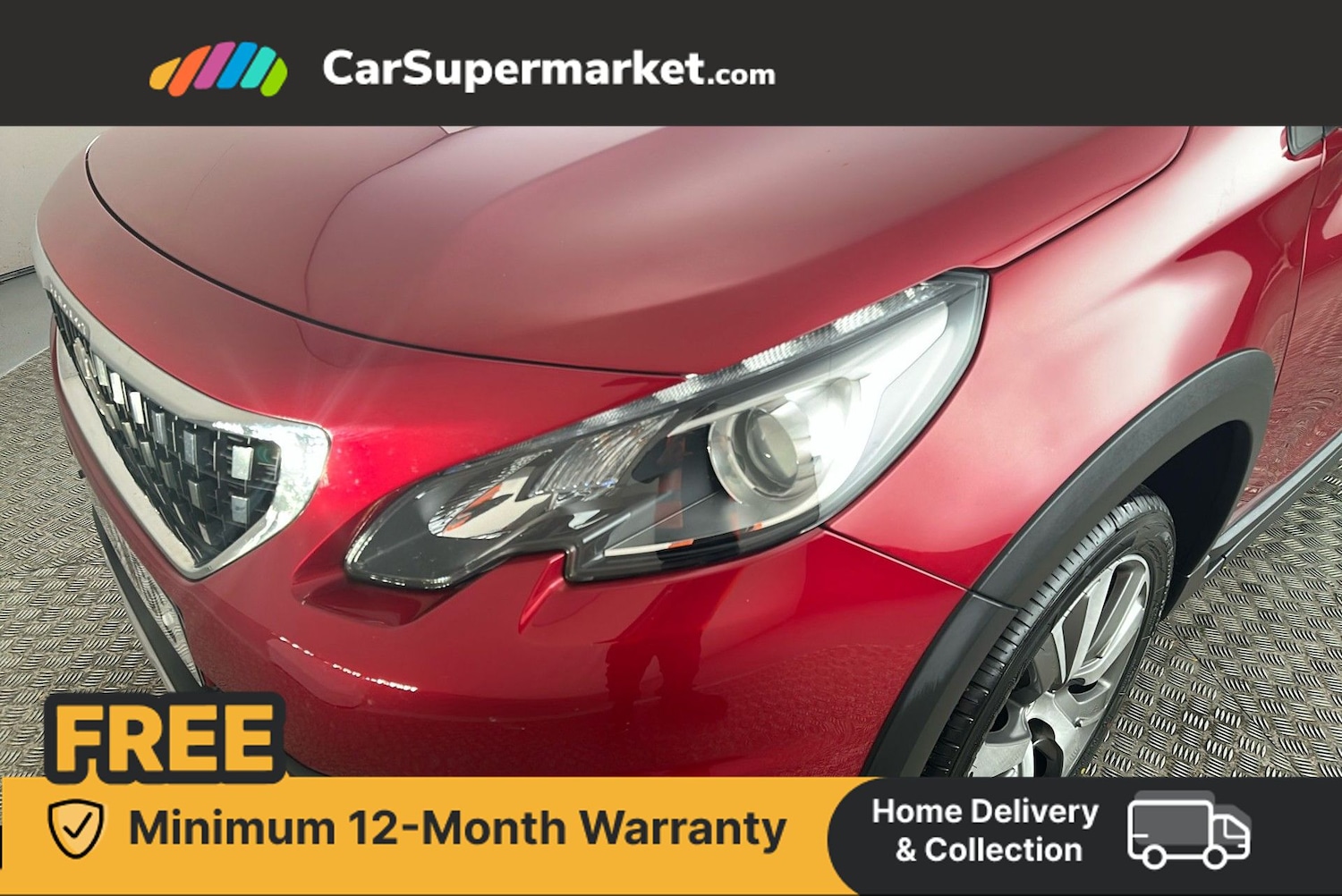 Used Peugeot 2008 2019 for sale - 76395274: Photo 20