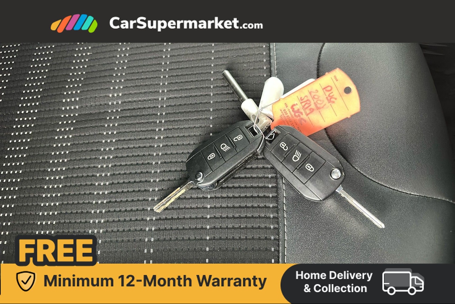 Used Peugeot 2008 2019 for sale - 76395274: Photo 23