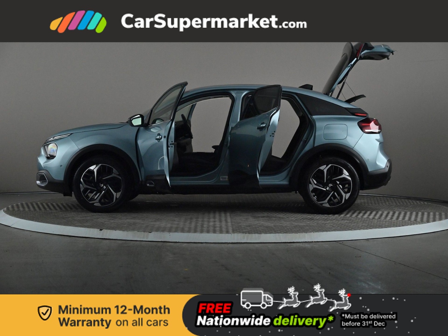 Used Citroen C4 2023 for sale - 76884188: Photo 10