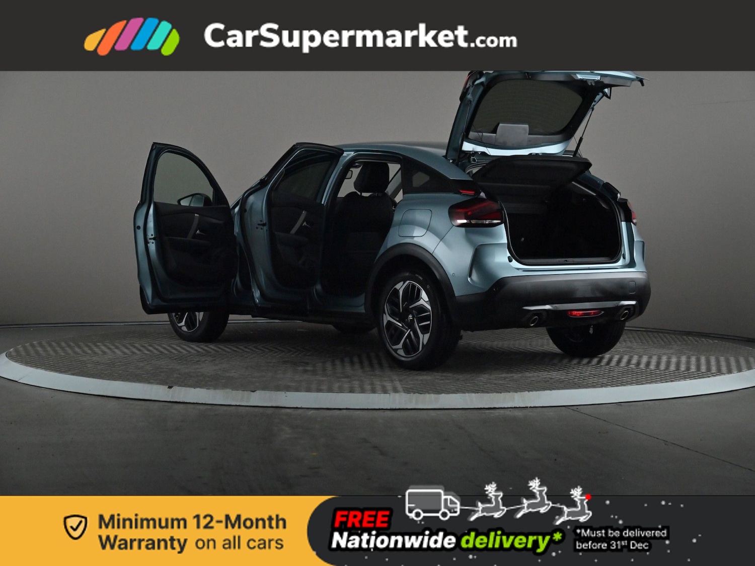 Used Citroen C4 2023 for sale - 76884188: Photo 11