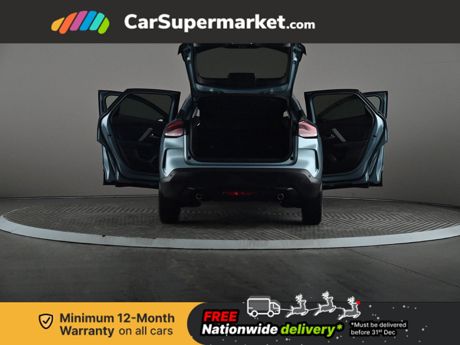 Used Citroen C4 2023 for sale - 76884188: Photo 12