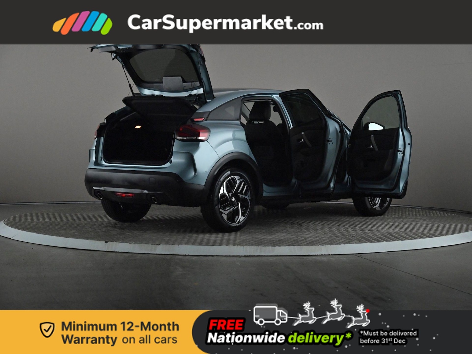 Used Citroen C4 2023 for sale - 76884188: Photo 13