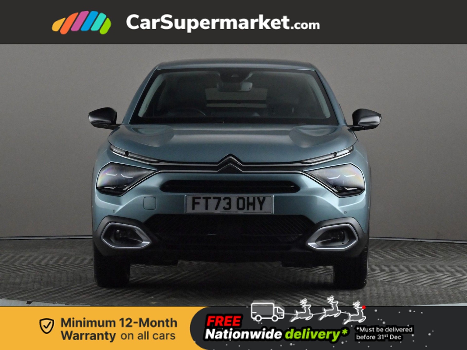 Used Citroen C4 2023 for sale - 76884188: Photo 2
