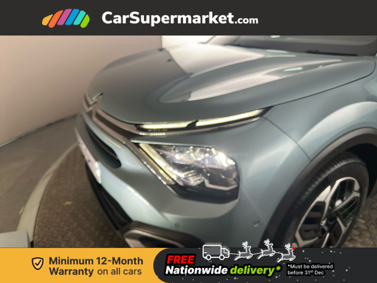 Used Citroen C4 2023 for sale - 76884188: Photo 21