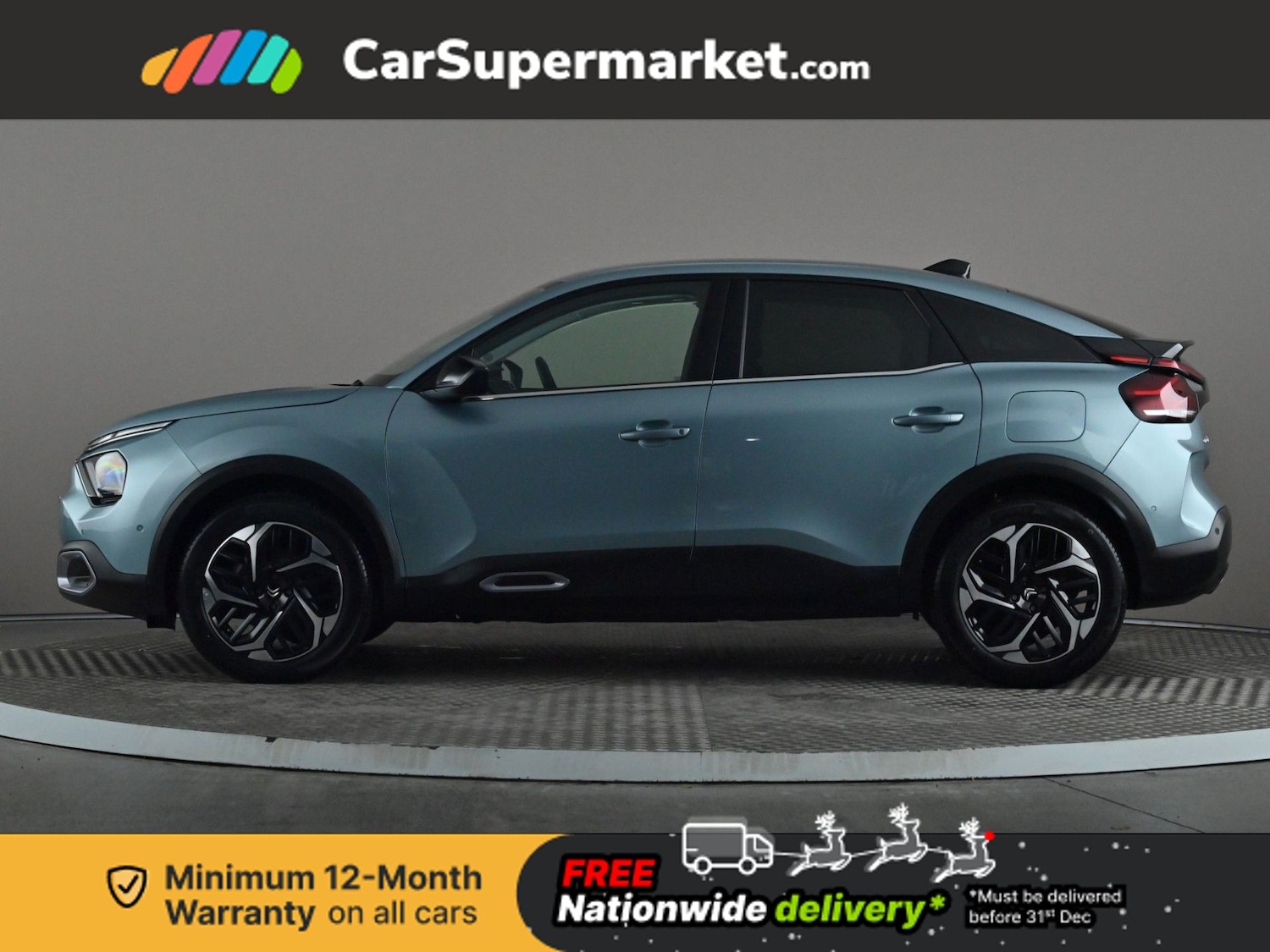 Used Citroen C4 2023 for sale - 76884188: Photo 3