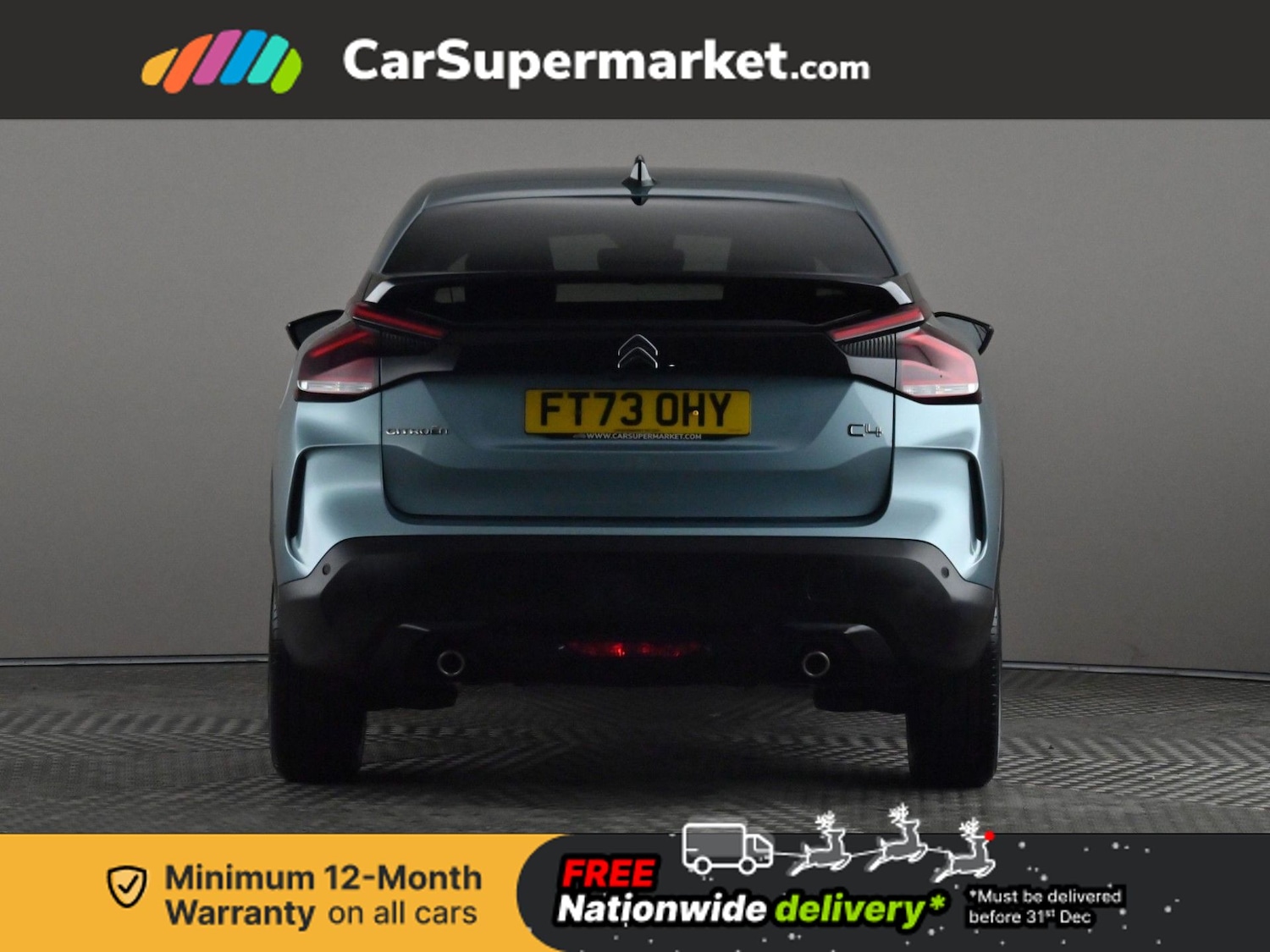 Used Citroen C4 2023 for sale - 76884188: Photo 6