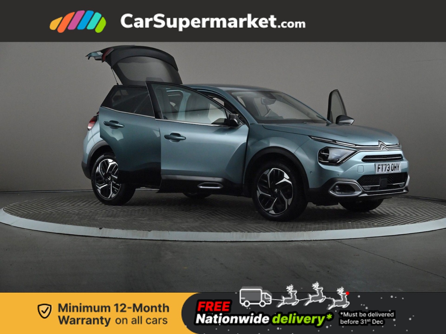 Used Citroen C4 2023 for sale - 76884188: Photo 8