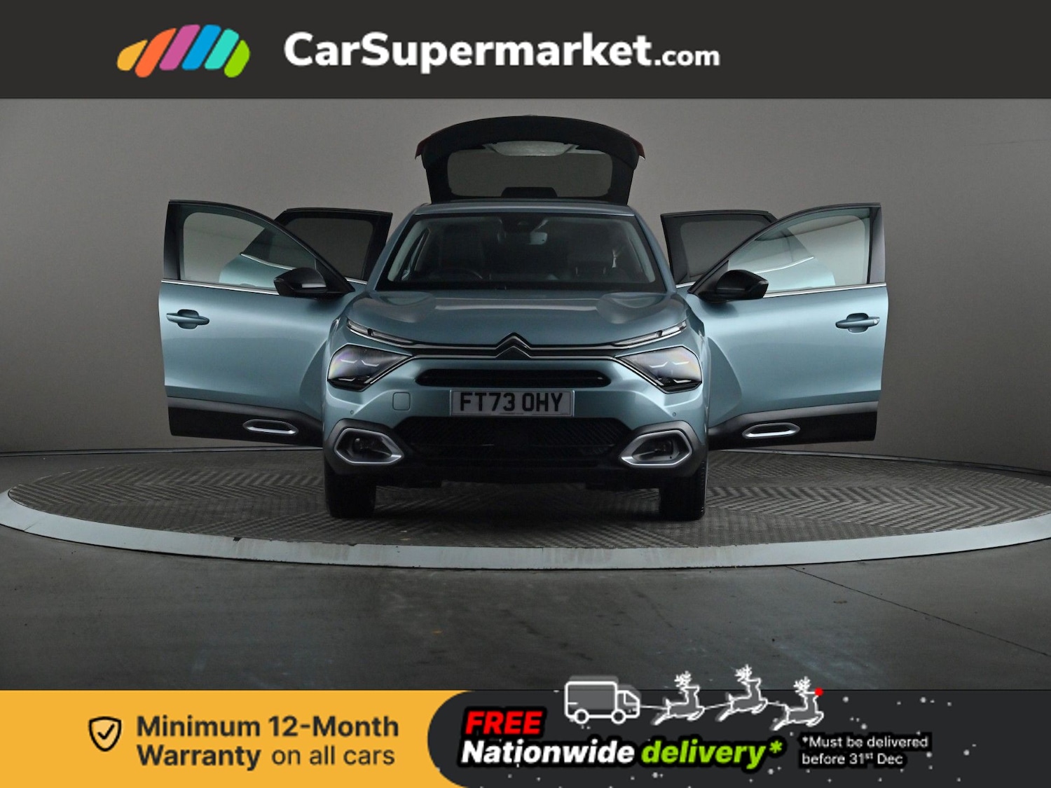 Used Citroen C4 2023 for sale - 76884188: Photo 9