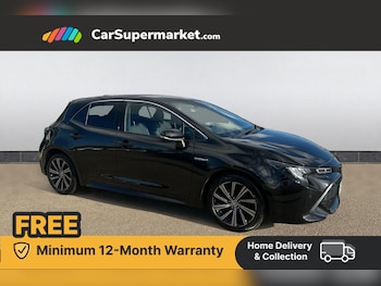 2021 - 1.8 VVT-i Hybrid Design CVT 5-Door