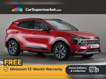 Kia - Sportage