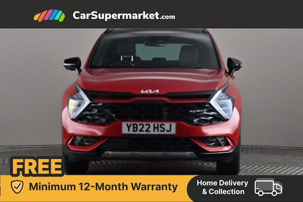 Used Kia Sportage 2022 for sale - 76274623: Photo 2