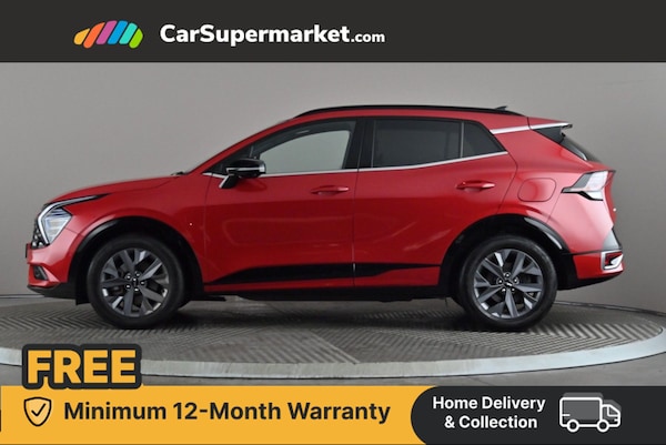 Used Kia Sportage 2022 for sale - 76274623: Photo 3
