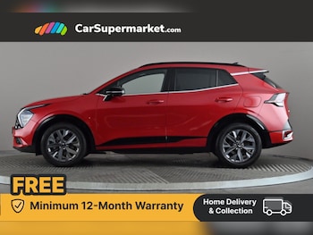 Used Kia Sportage 2022 for sale - 76274623: Photo 3