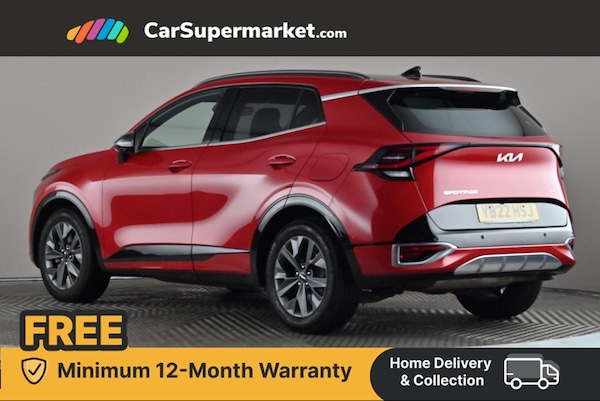 Used Kia Sportage 2022 for sale - 76274623: Photo 4
