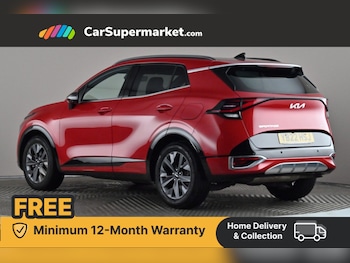 Used Kia Sportage 2022 for sale - 76274623: Photo 4