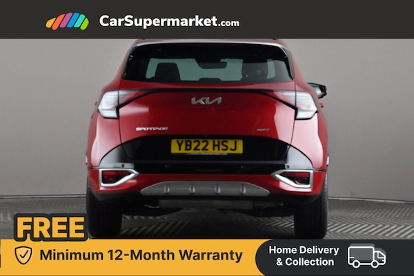 Used Kia Sportage 2022 for sale - 76274623: Photo 5