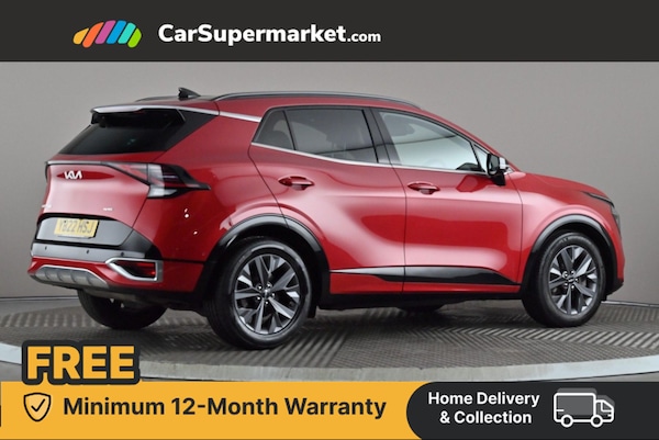 Used Kia Sportage 2022 for sale - 76274623: Photo 6