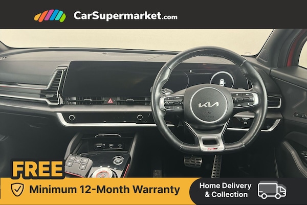 Used Kia Sportage 2022 for sale - 76274623: Photo 8