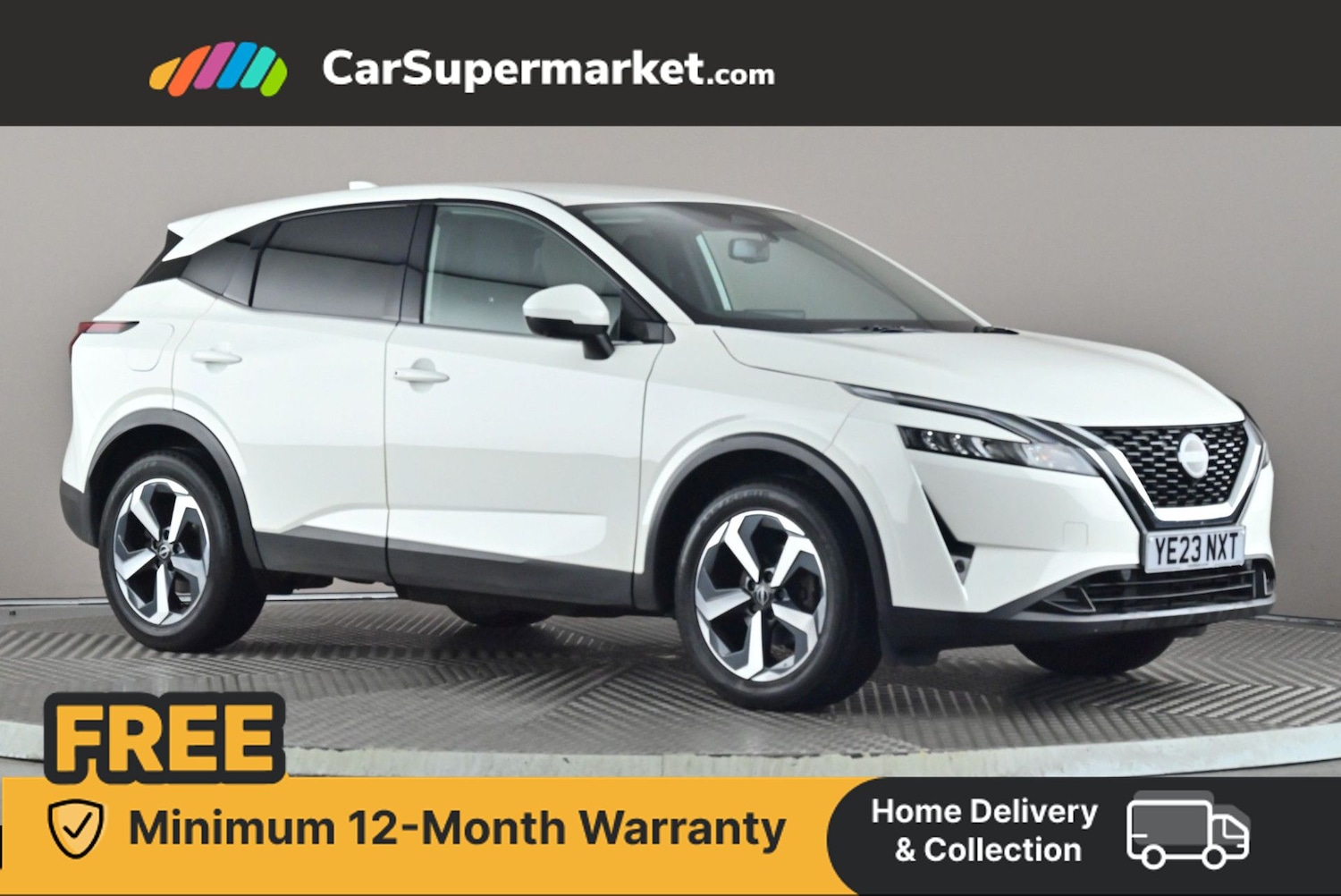 Used Nissan Qashqai 2023 for sale - 76581770: Photo 1