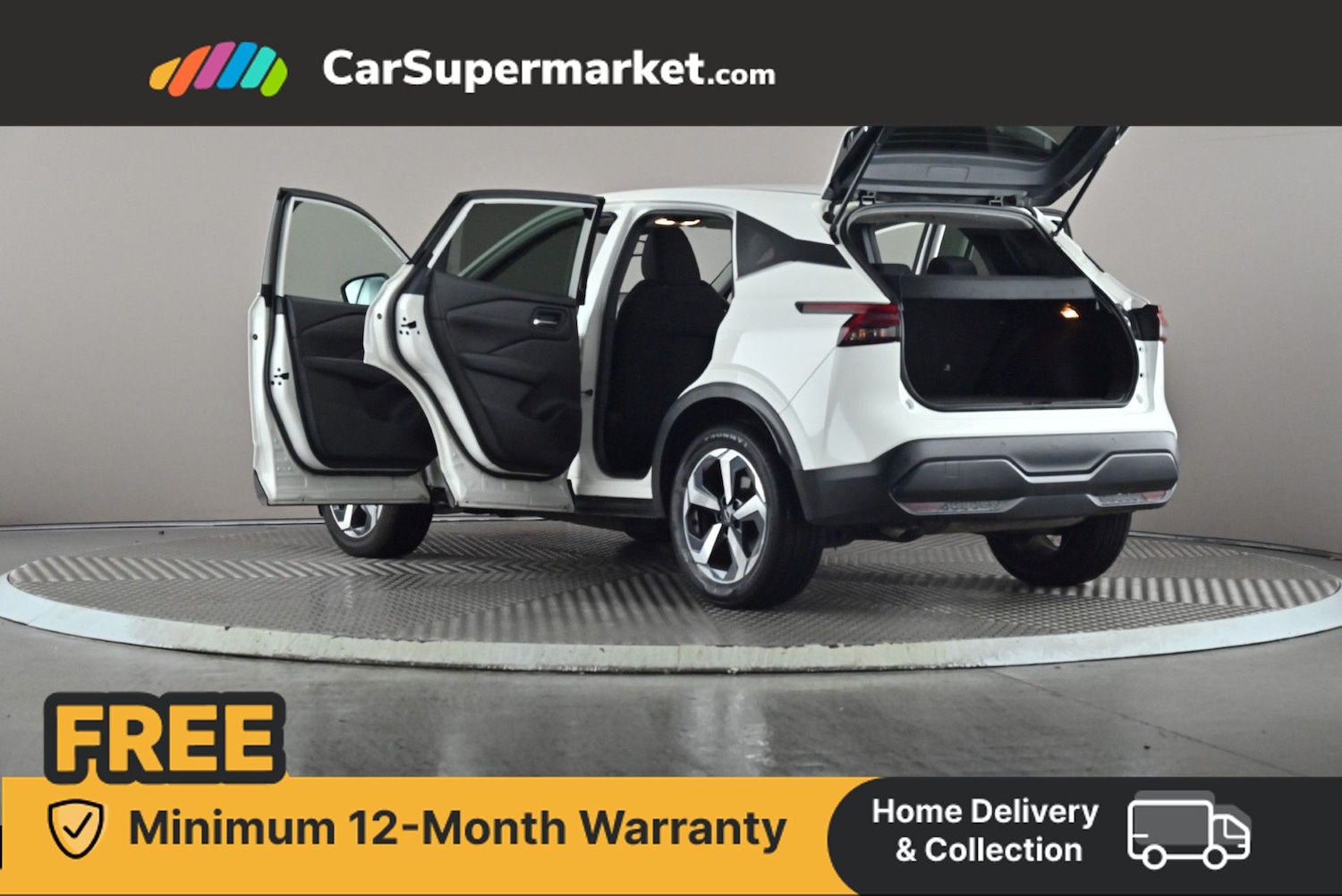 Used Nissan Qashqai 2023 for sale - 76581770: Photo 10