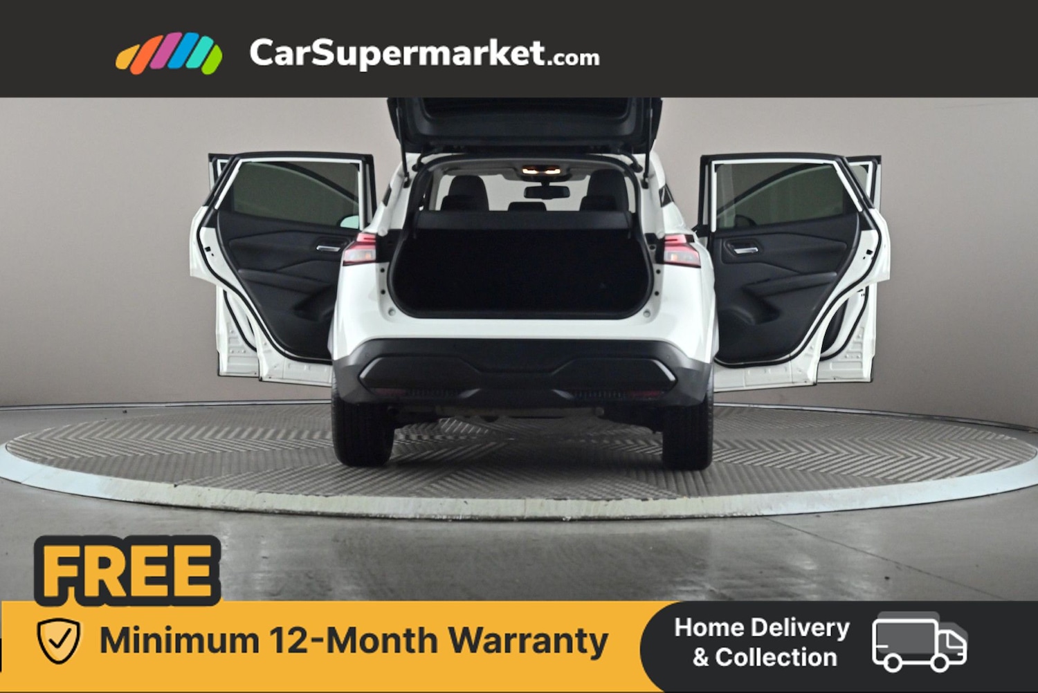 Used Nissan Qashqai 2023 for sale - 76581770: Photo 11