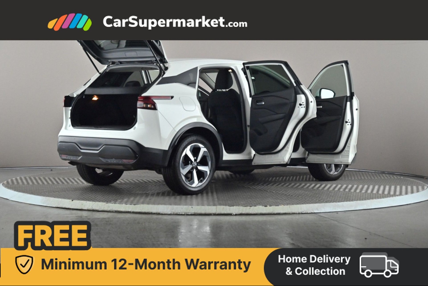 Used Nissan Qashqai 2023 for sale - 76581770: Photo 12