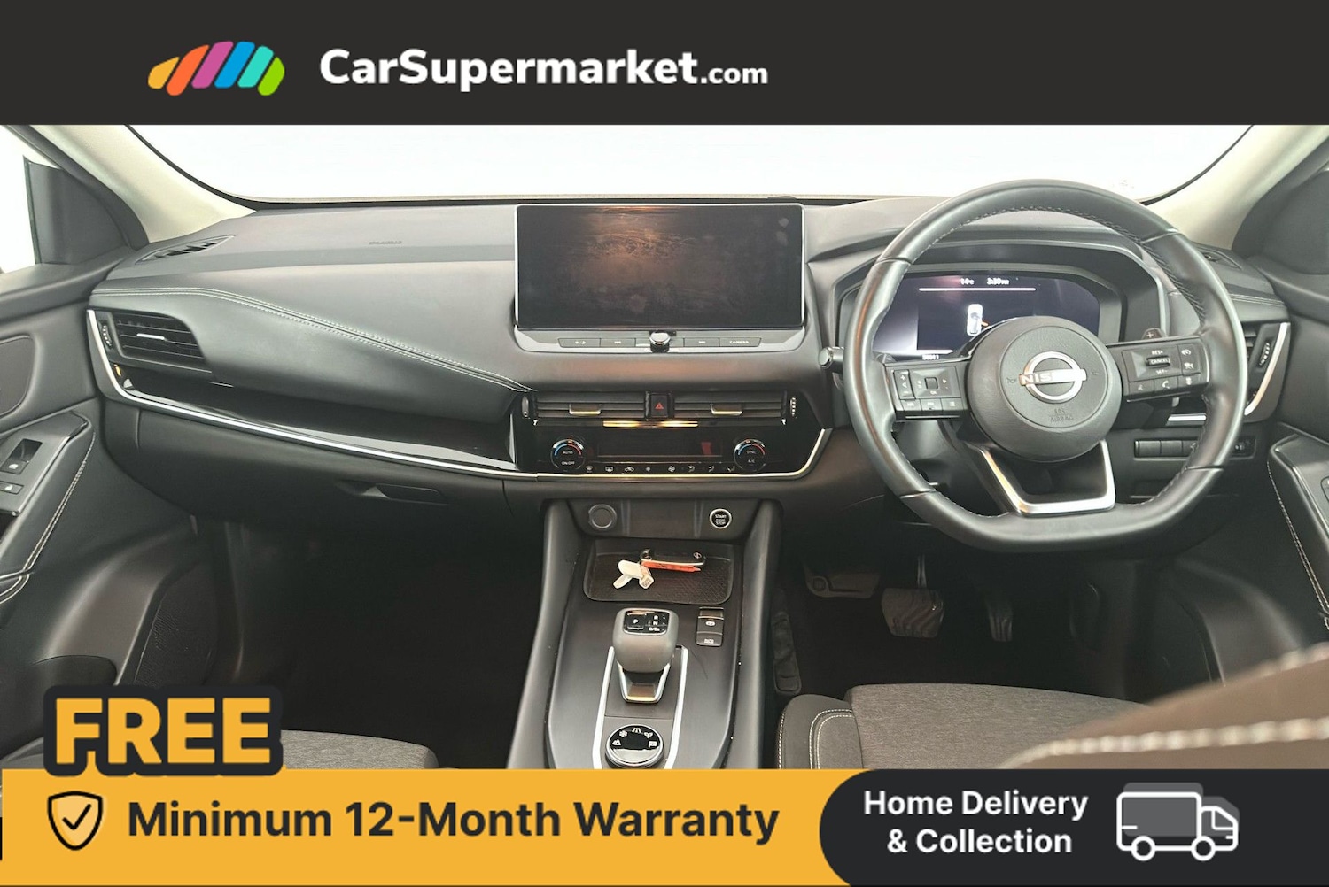 Used Nissan Qashqai 2023 for sale - 76581770: Photo 13