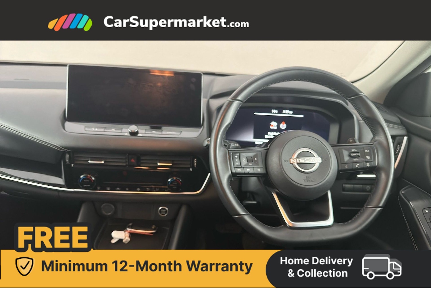 Used Nissan Qashqai 2023 for sale - 76581770: Photo 14