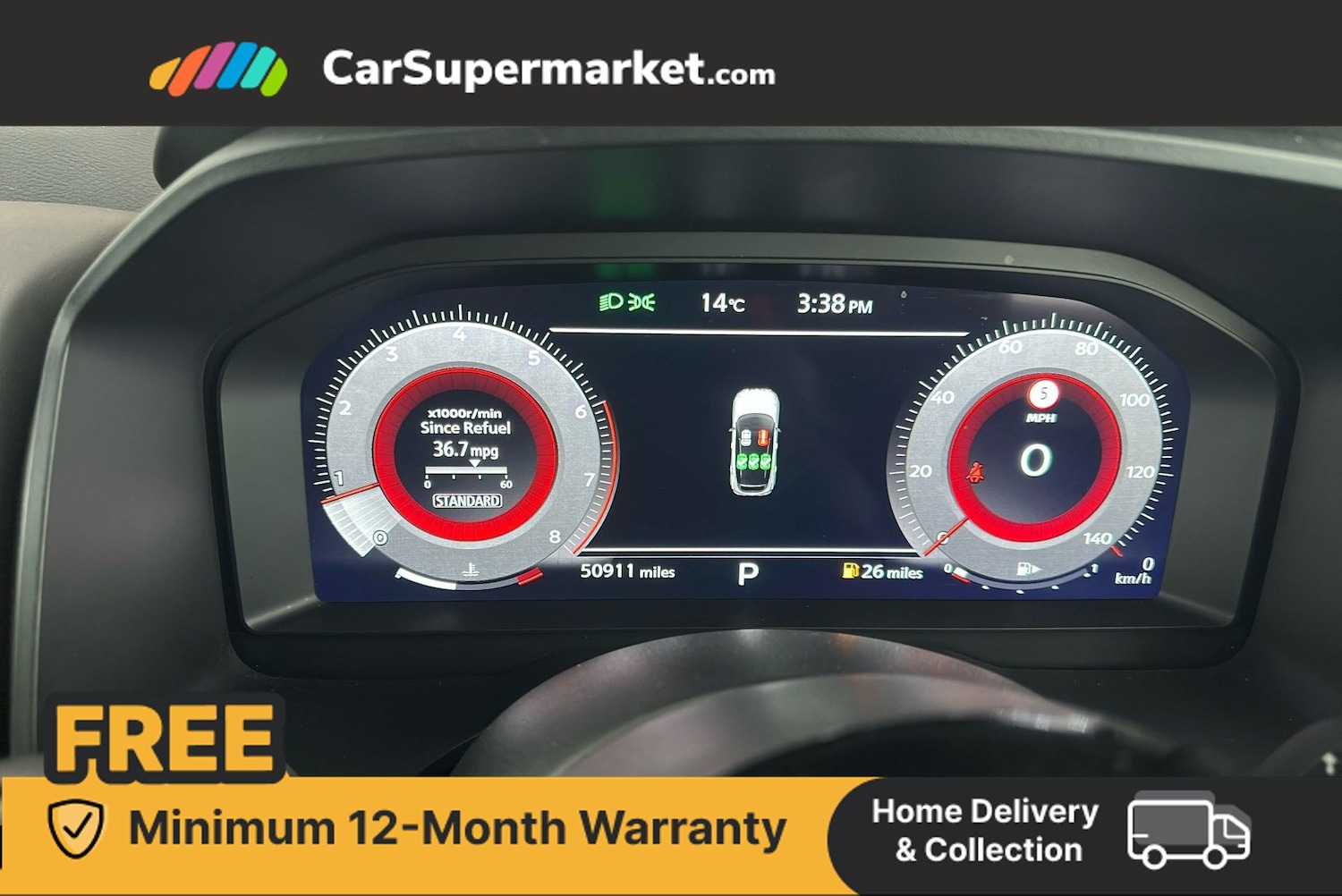 Used Nissan Qashqai 2023 for sale - 76581770: Photo 15